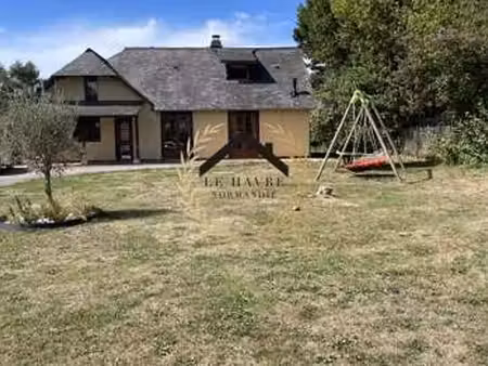 vente maison à turretot (76280) : à vendre / 145m² turretot