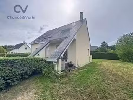 vente maison à villerville (14113) : à vendre / 94m² villerville