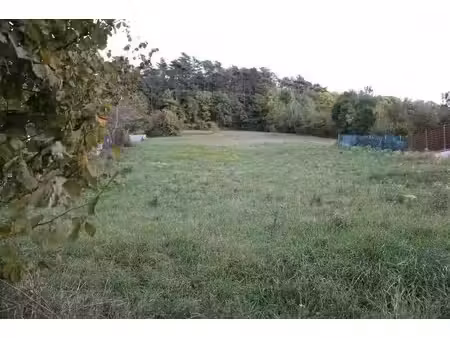 terrain constructible à vendre - neuf