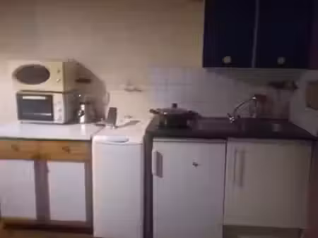 location meublée appartement 1 pièce 23 m² à angers (49000)  440 €