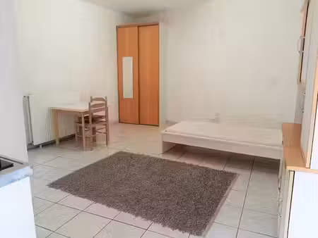 location appartement 1 pièce 23 m² à grenoble (38000)  520 €