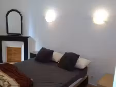 location meublée appartement 1 pièce 35 m² à nancy (54000)  530 €