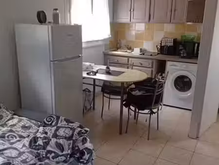 location meublée appartement 1 pièce 25 m² à perigny (17180)  540 €