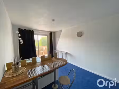location meublée appartement 1 pièce 21.88 m² à ramonville-saint-agne (31520)  533 €