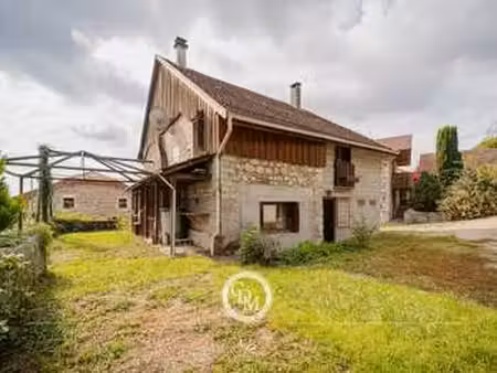 vente maison à chessenaz (74270) : à vendre / 136m² chessenaz