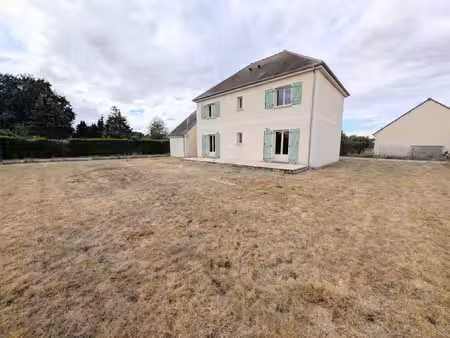 achat maison t6 149m2 avec garage et 4 chambres sur grand te