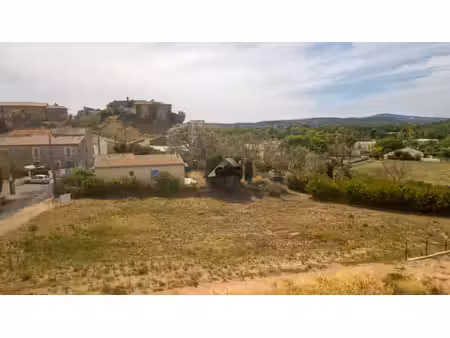 terrain en lotissement