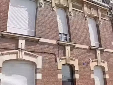 location appartement 1 pièce 12 m² à cambrai (59400)  320 €