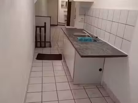 location appartement 1 pièce 20 m² à metz (57000)  500 €