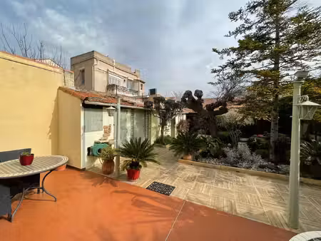 maison 3 pieces avec terrasse et jardin