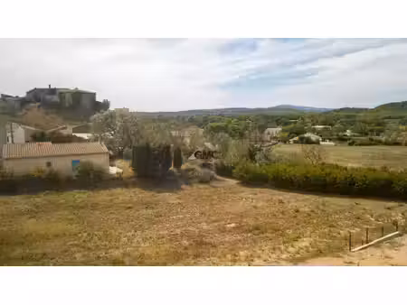 terrain en lotissement