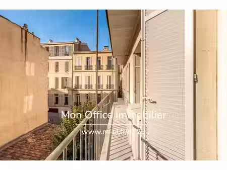 référence : 6729-afo - appartement 7 pièces avec balcon dans le 6eme arrondissement