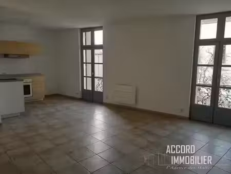 location appartement 2 pièces 42.36 m² à beziers (34500)  480 €