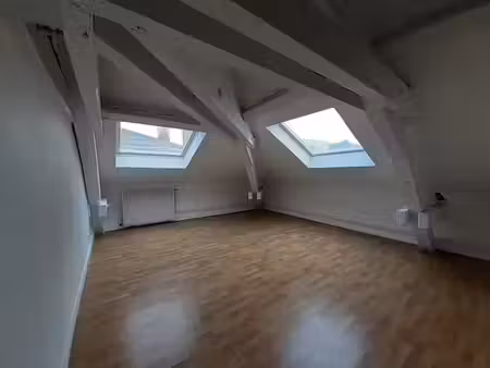 location appartement 1 pièce 26.6 m² à nancy (54000)  420 €