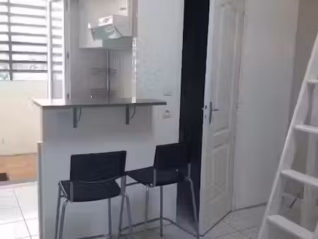 location appartement 1 pièce à talence (33400)  455 €