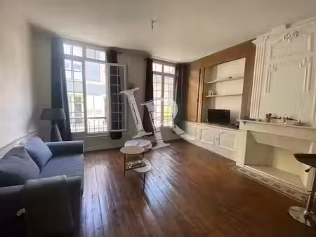 location meublée appartement 2 pièces 49.66 m² à le puy-en-velay (43000)  480 €