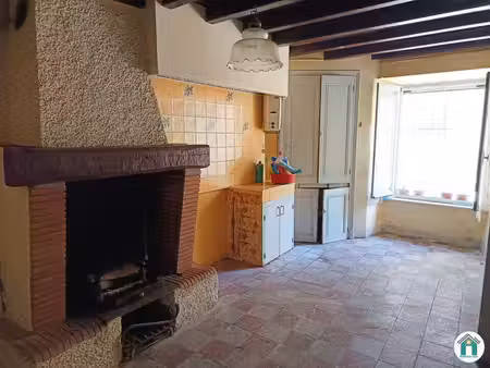 maison de village - 92m ²