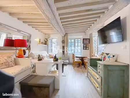 studio 1 pièce 25 m²