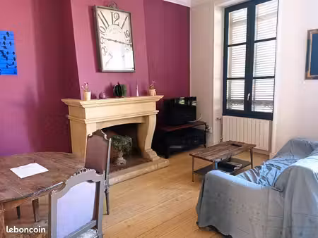 nerac - appartement 3 pièces - 80m² avec terrasse