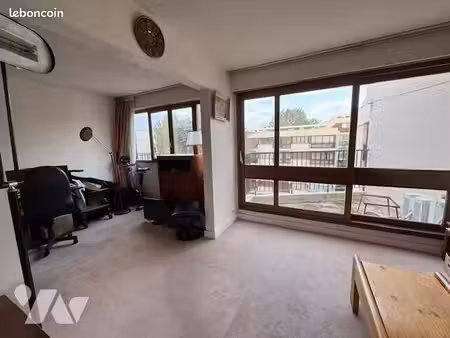 appartement 4 pièces 80 m²