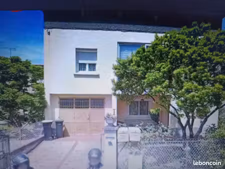 maison quartier calme  proximité école  commerces et proche périphérique