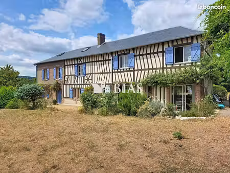 maison 6 pièces 185 m²