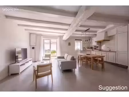 maison 4 pièces 77 m²