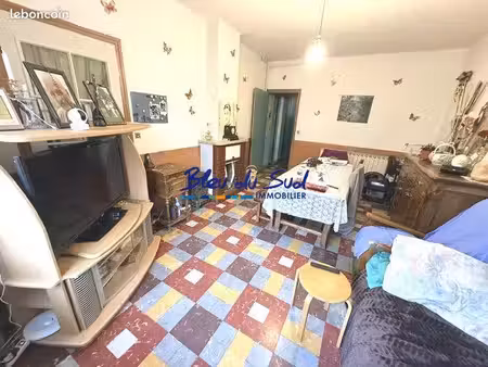 maison de village 6 pièces 130 m²
