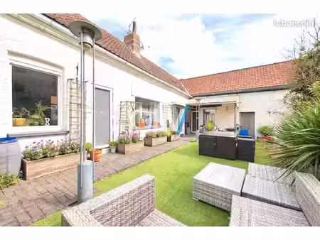 maison 5 pièces 143 m²
