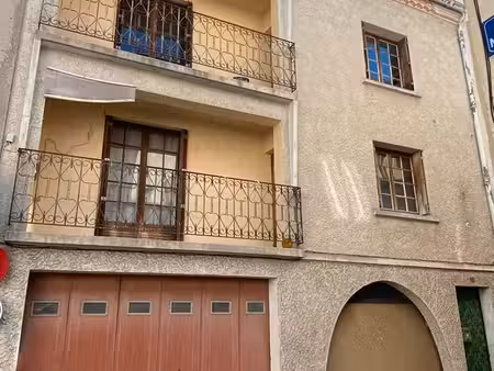 vente immeuble centre ville