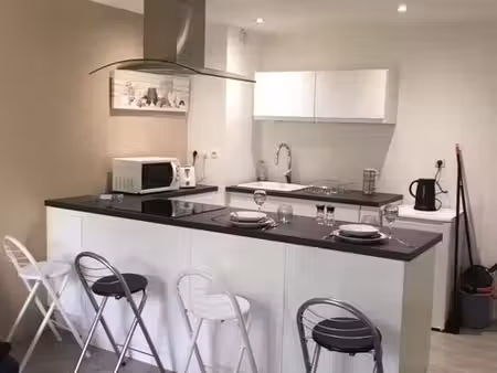 appartement 1 pièce 33 m²