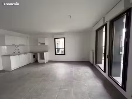 appartement t2