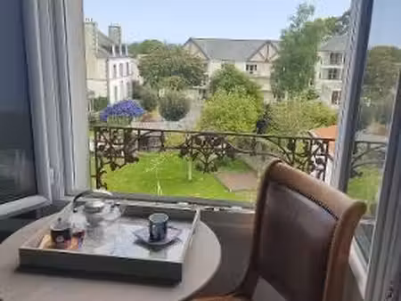 studio à louer binic etables sur mer