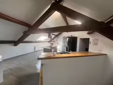 location meublée appartement 4 pièces 69 m² à le chambon-sur-lignon (43400)  590 €