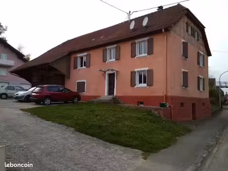 f3 1er etage 80m² garage 2voitures+2parking+grenier