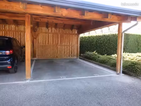 place de parking à louer