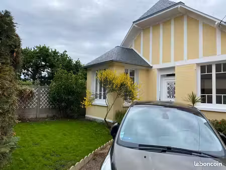 location meublee jullouville