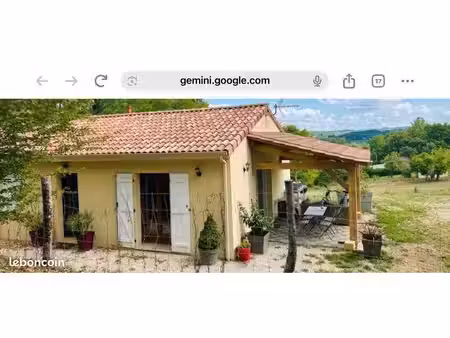 maison 3 chambre clim