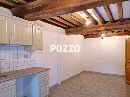 location d'une maison mitoyenne 4 pièces à vire