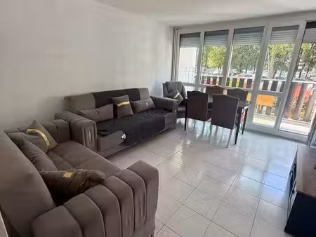location meublée t3