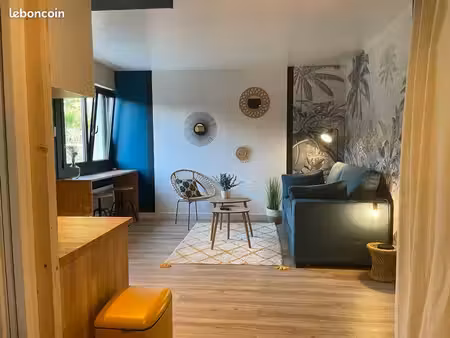 studio meublé
