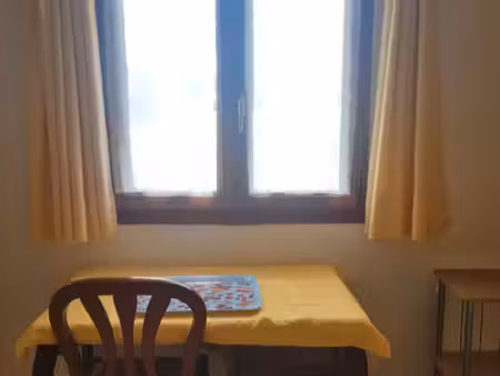 chambre meublée kitchenette
