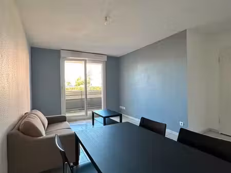 location d'appartement meublé