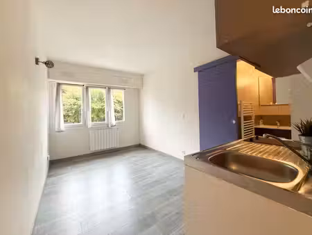 studio 15 m²