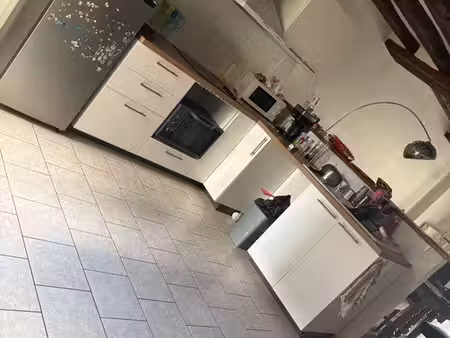 appartement de 2 chambre studieuse