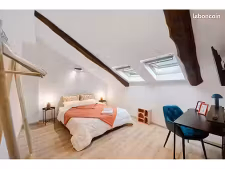 grande chambre - centre brie-comte-robert