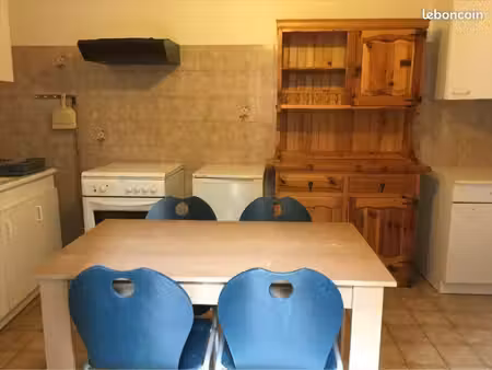appartement t1
