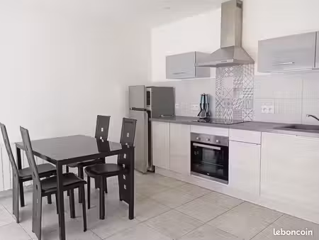 appartement t2 meublé