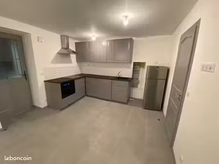 ? ? à louer – appartement t2 en duplex avec terrasse