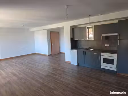 à louer appartement de 120 m² à ferrette